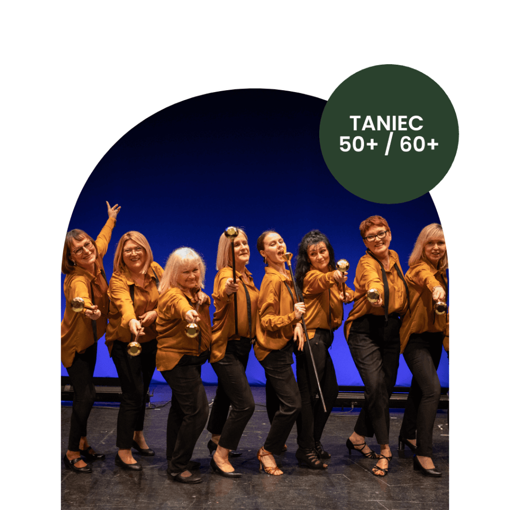 taniec 50/60+