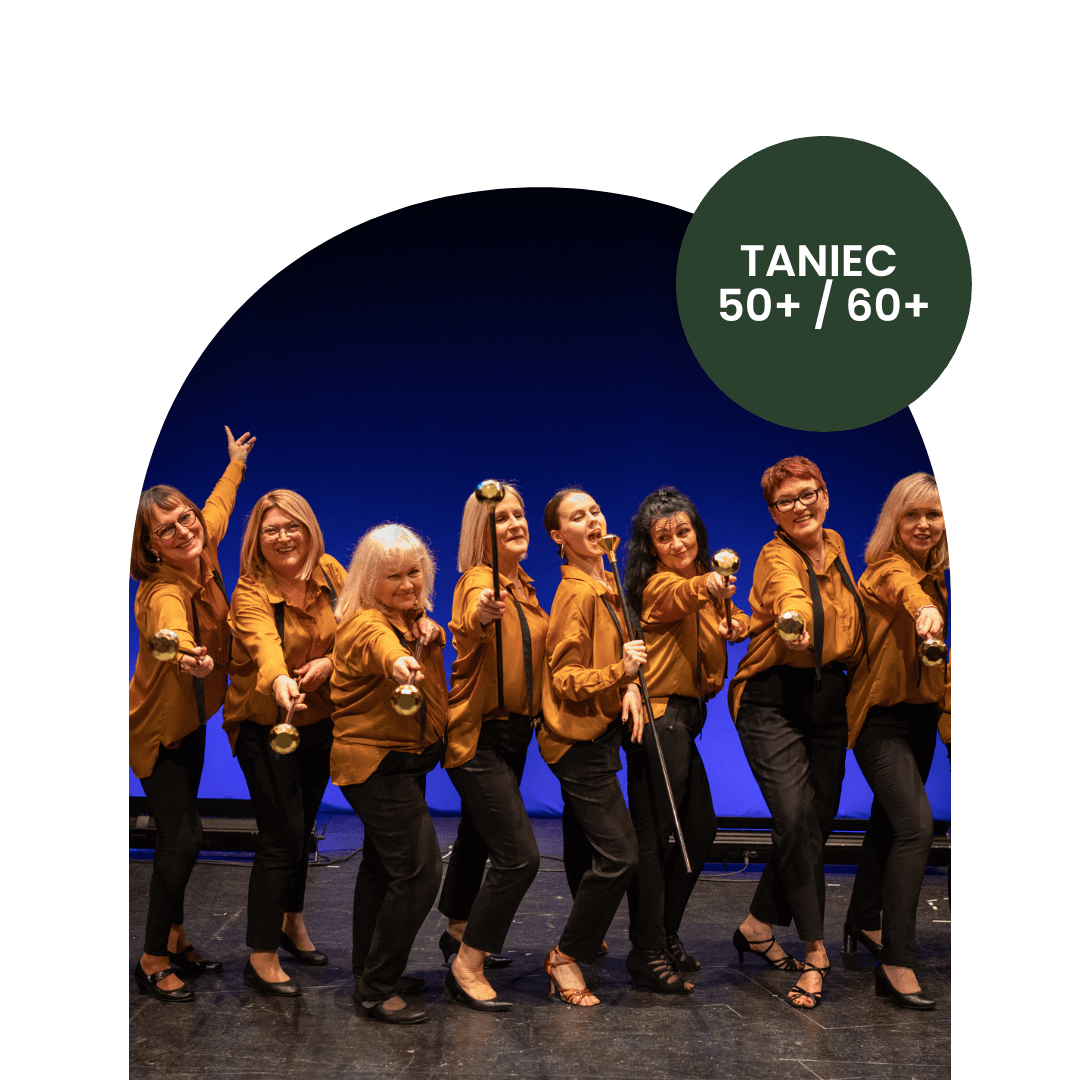 taniec 50/60+